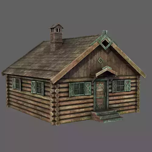 LOG CABIN