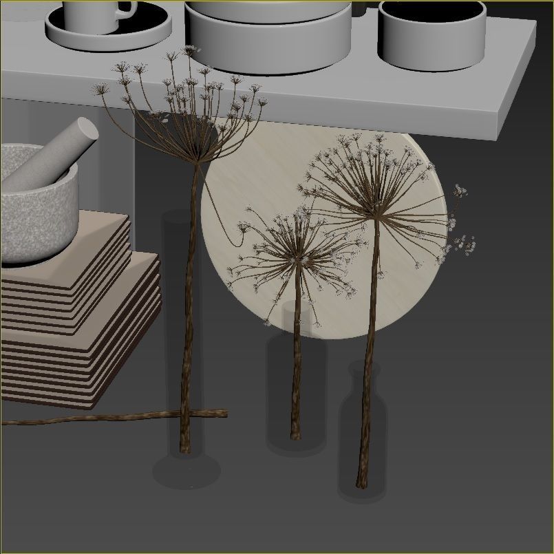 kitchen accessories RPM 02 3D model_15