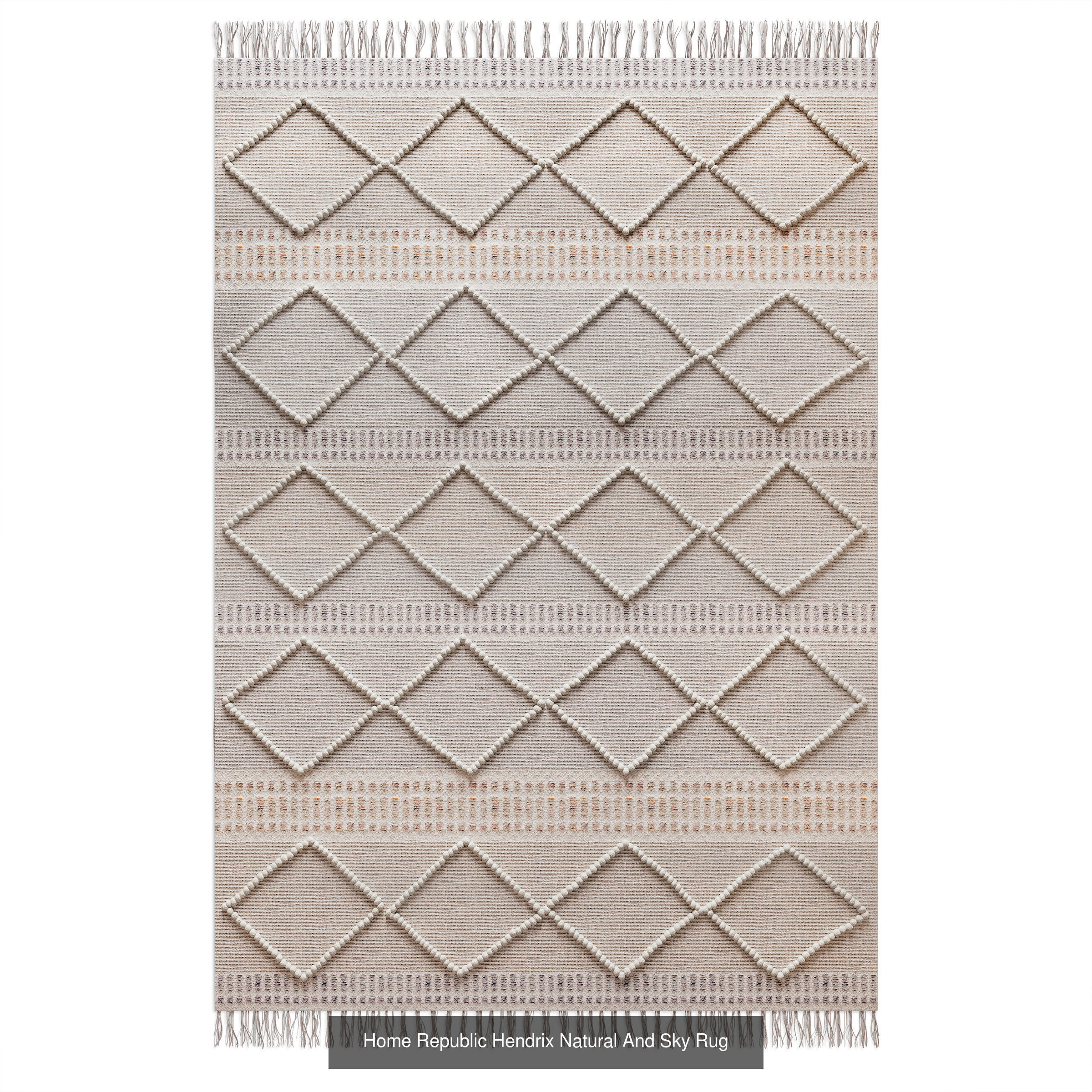 Ready Pack for Stylish Contemporary Living Room 3D Model Collection_1