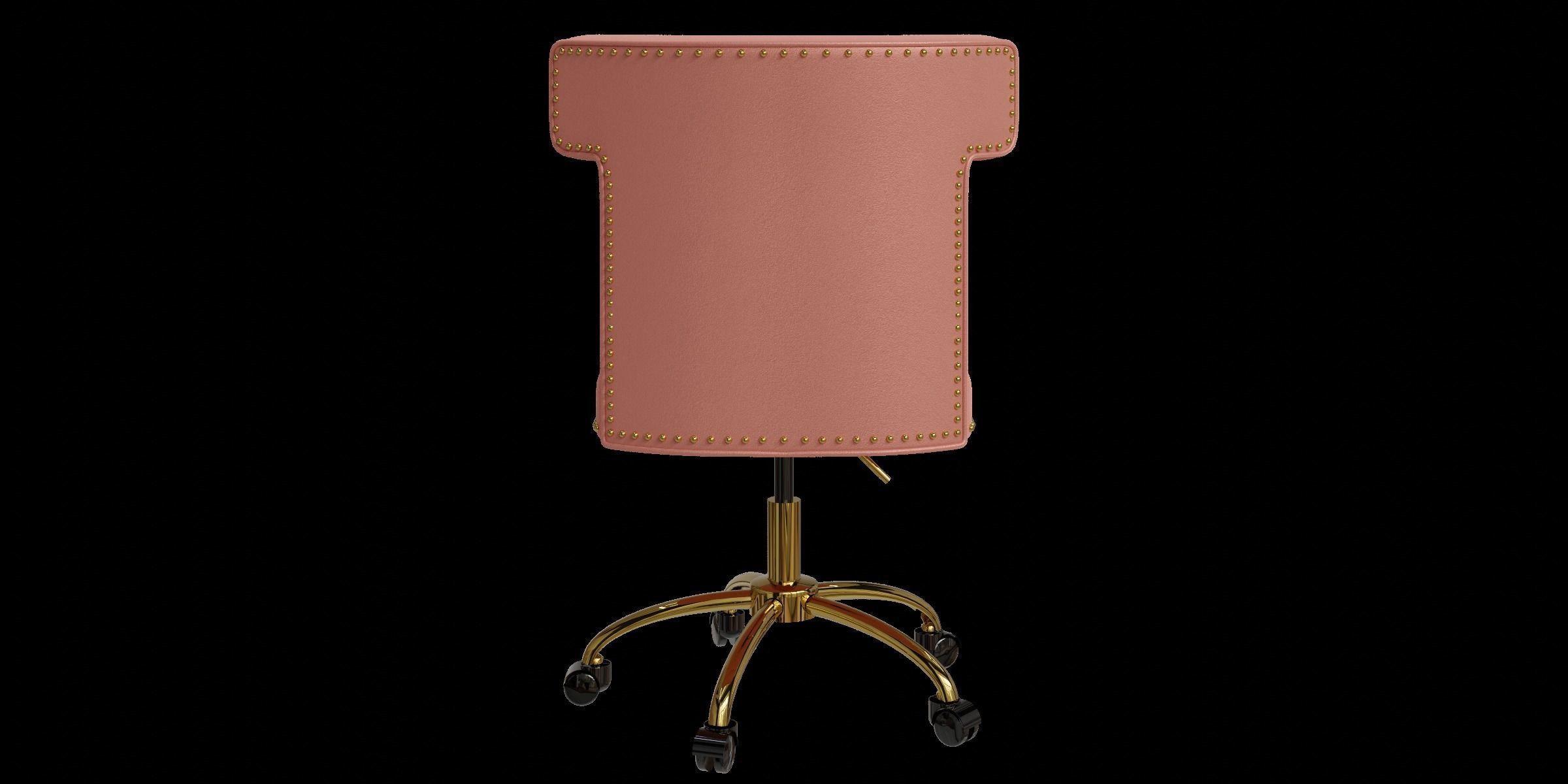 Morina Desk Chair 3D model_8