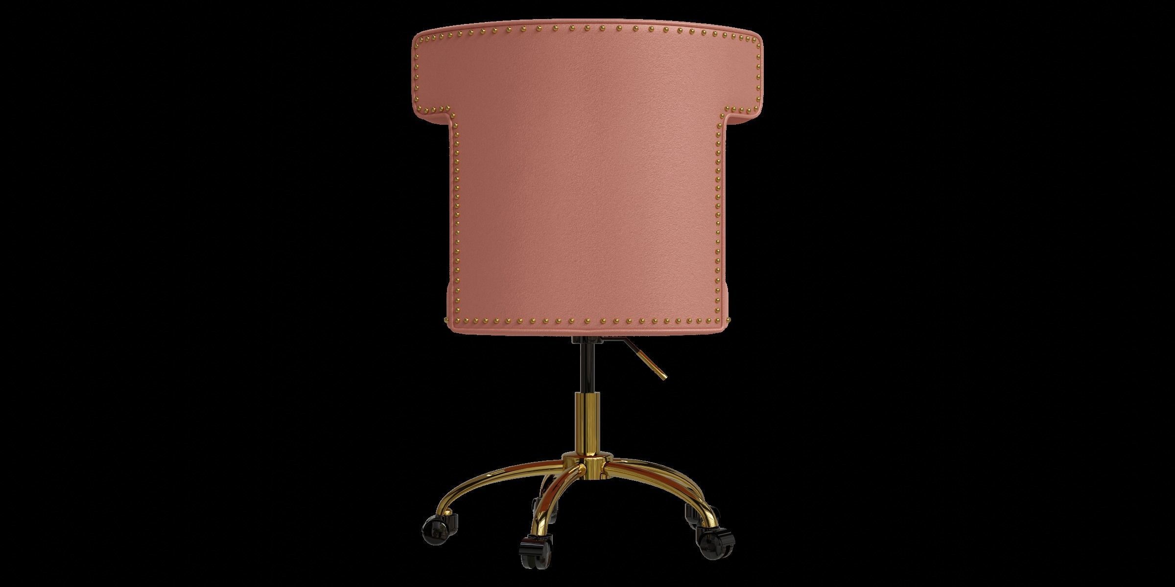 Morina Desk Chair 3D model_5