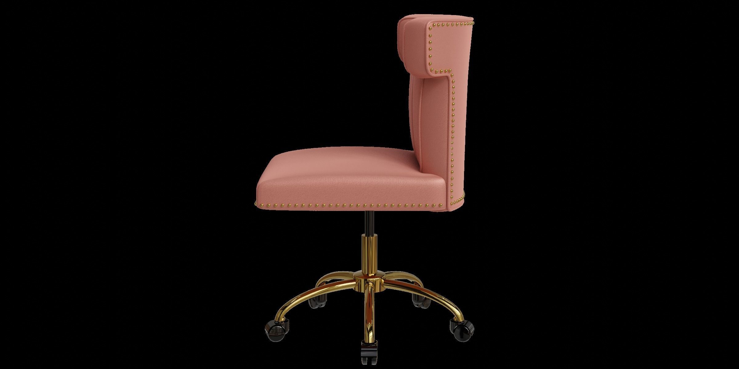 Morina Desk Chair 3D model_10