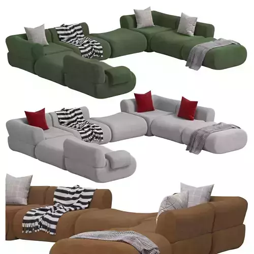 Modular Sofa Jardan Furneture Lemmy