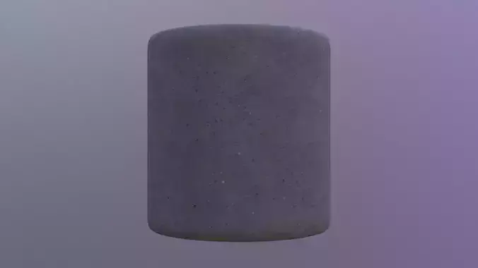 Concrete Seamless PBR and Unity Textures incl Material
