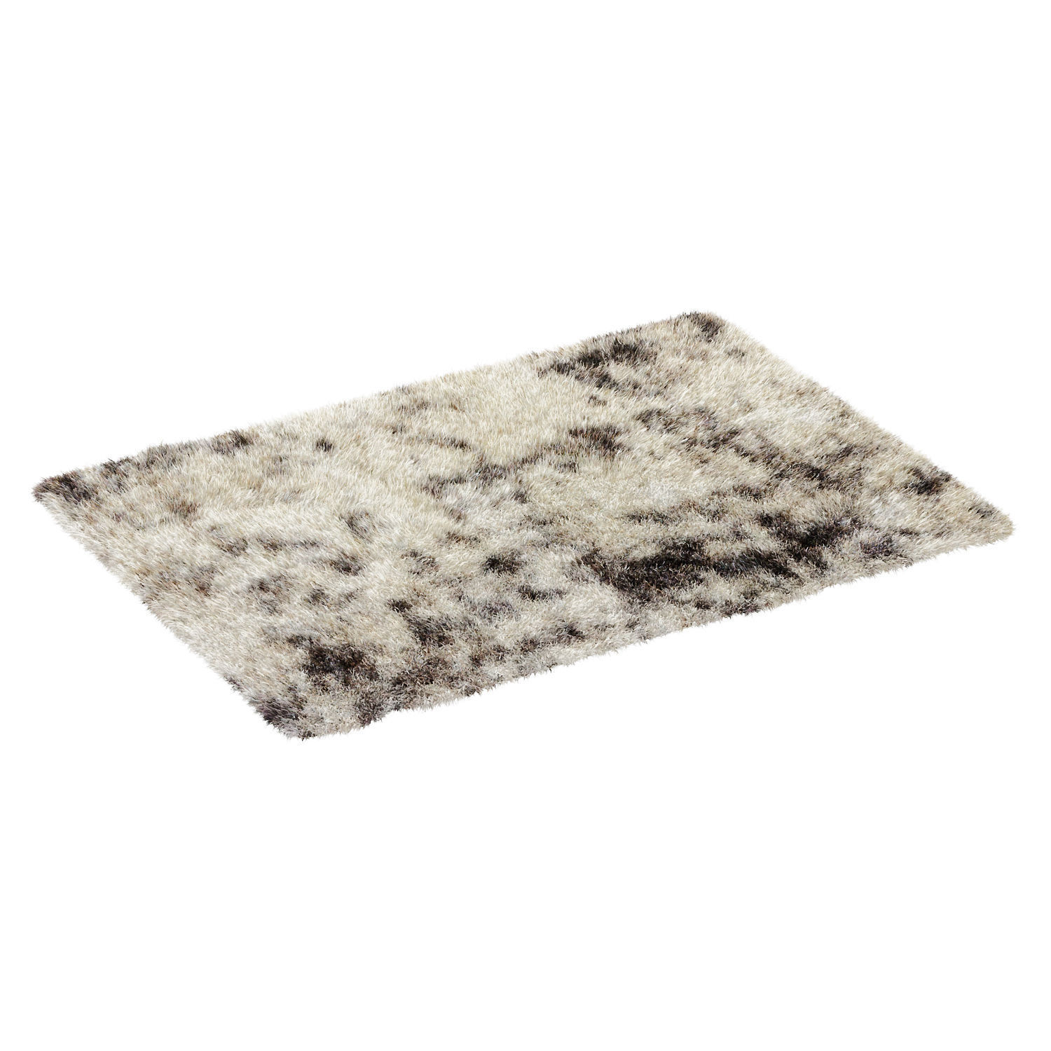 Rhapsody Long Pile Wool Carpet 3D model_3