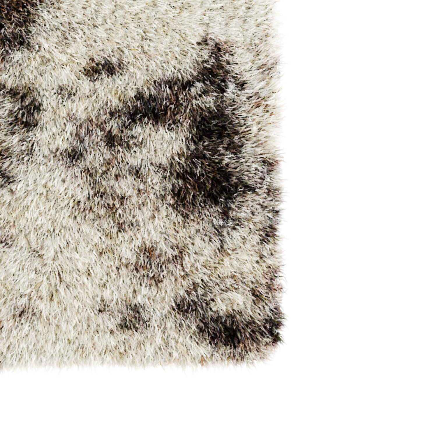Rhapsody Long Pile Wool Carpet 3D model_4