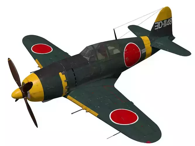 Mitsubishi J2M3 RAIDEN