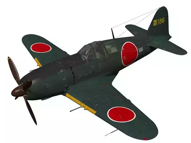 Mitsubishi J2M5 RAIDEN