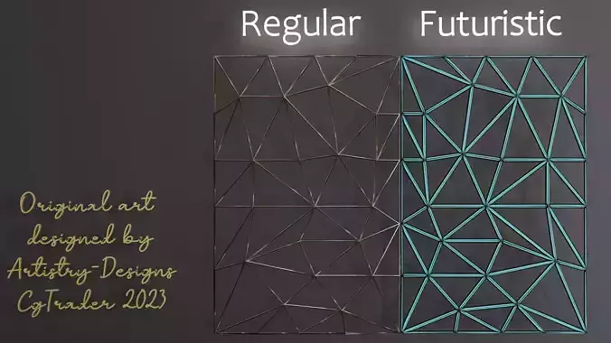 Artistry - Abstract Walls