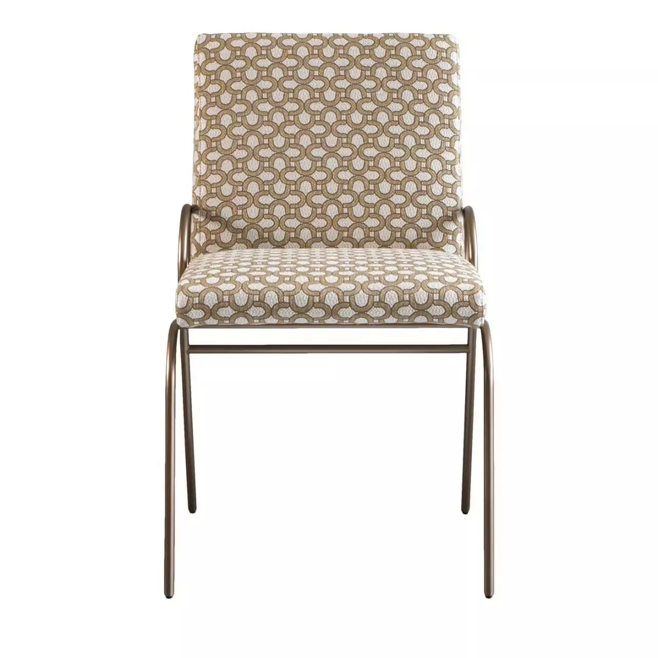 Bloom chair Low-poly 3D model_0