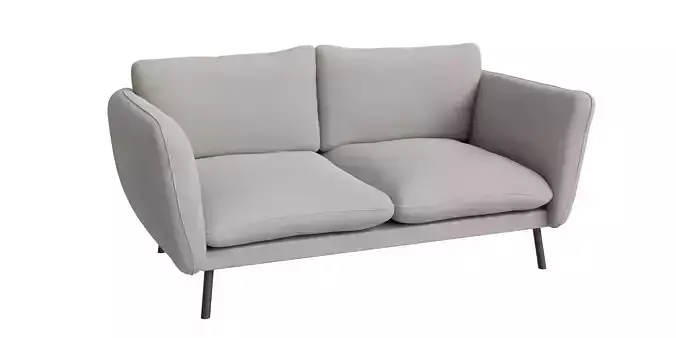 Amanda Liten 2-Sits Soffa