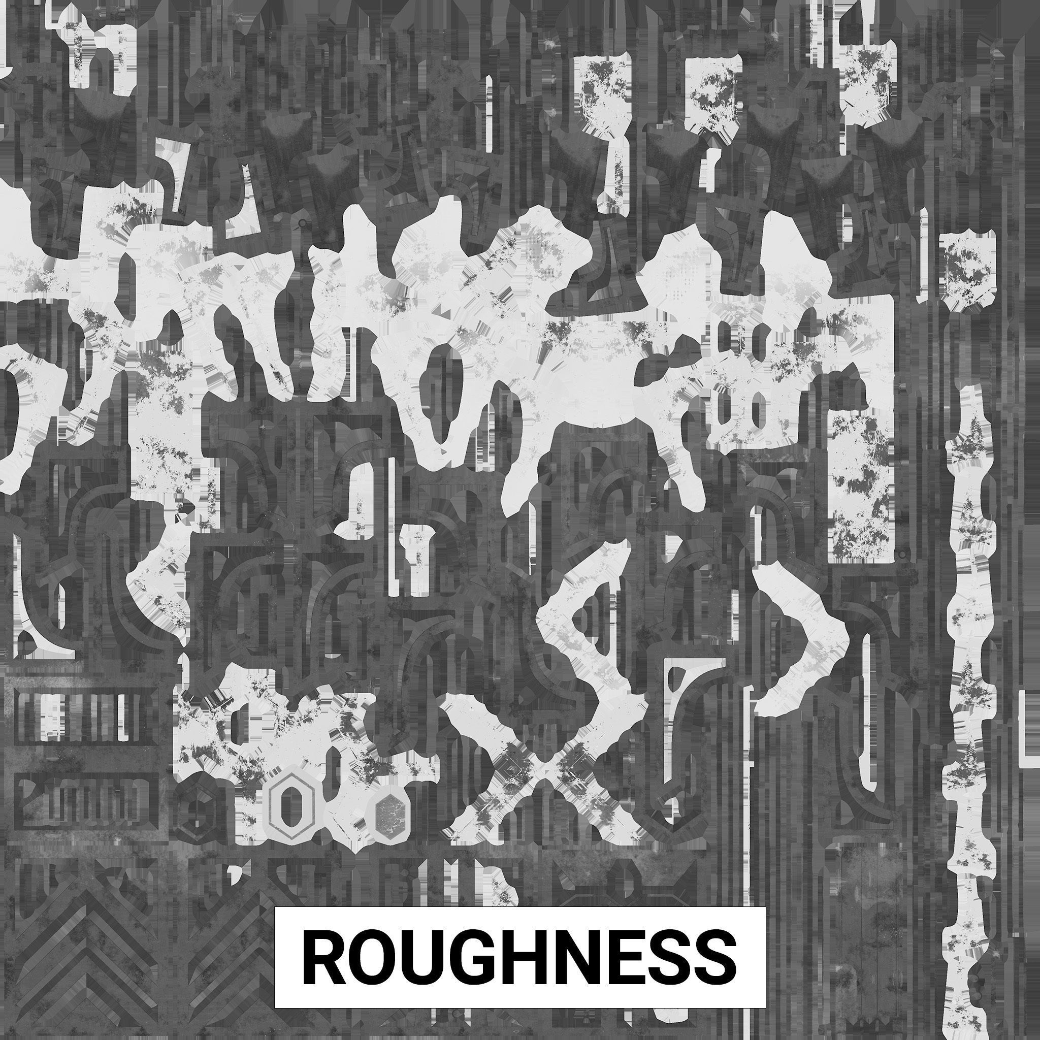 Hextech Crafting Box Low-poly 3D model_12