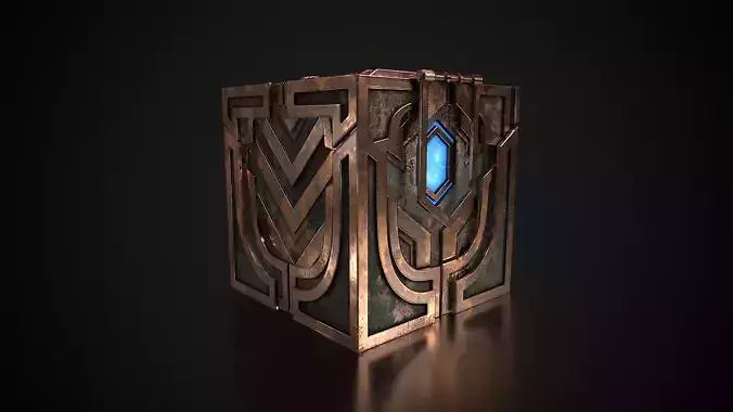 Hextech Crafting Box