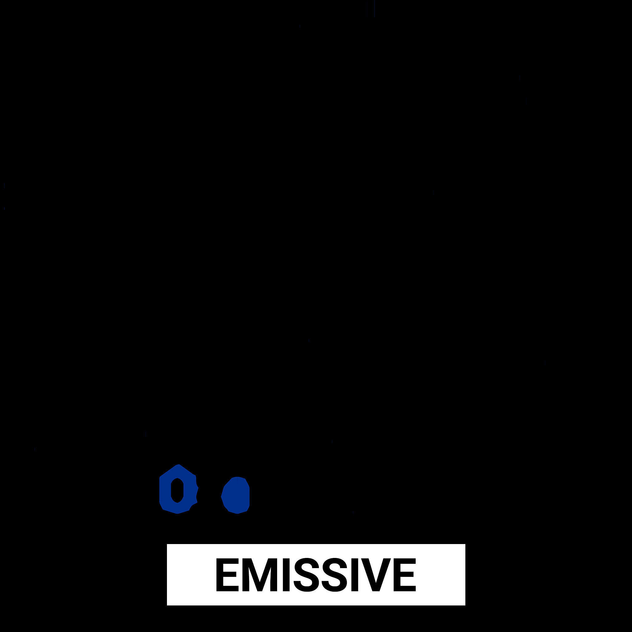 Hextech Crafting Box Low-poly 3D model_9