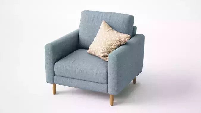 Burrow Nomad Armchair