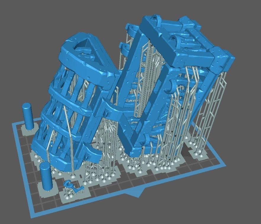 Prison chest 3d print 3D model 3D printable CGTrader