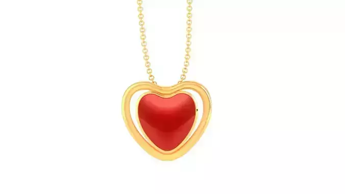 Kids Pendant - 30 3D print model
