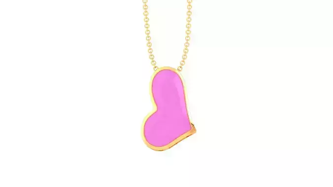 Kids Pendant - 29 3D print model