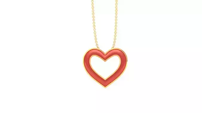 Kids Pendant - 27 3D print model