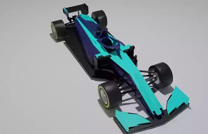 FORMULA 1 CAR