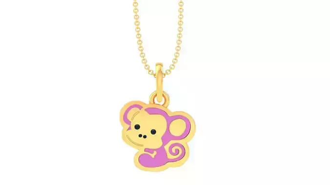 Kids Pendant - 9