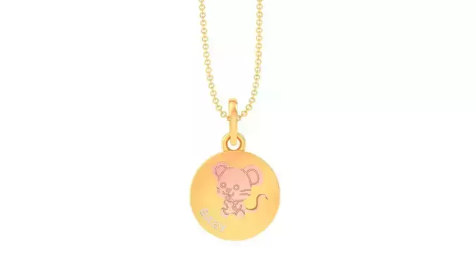 Kids Pendant - 8