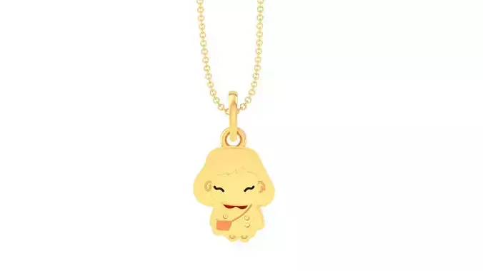 Kids Pendant - 7