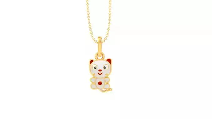 Kids Pendant - 6
