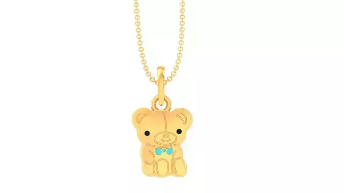 Kids Pendant - 4