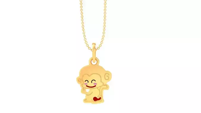 Kids Pendant - 3