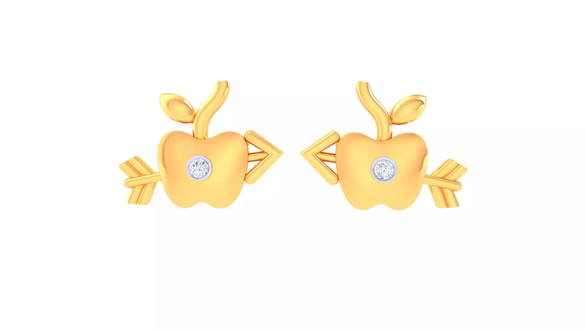 Earrings - 29 3D print model