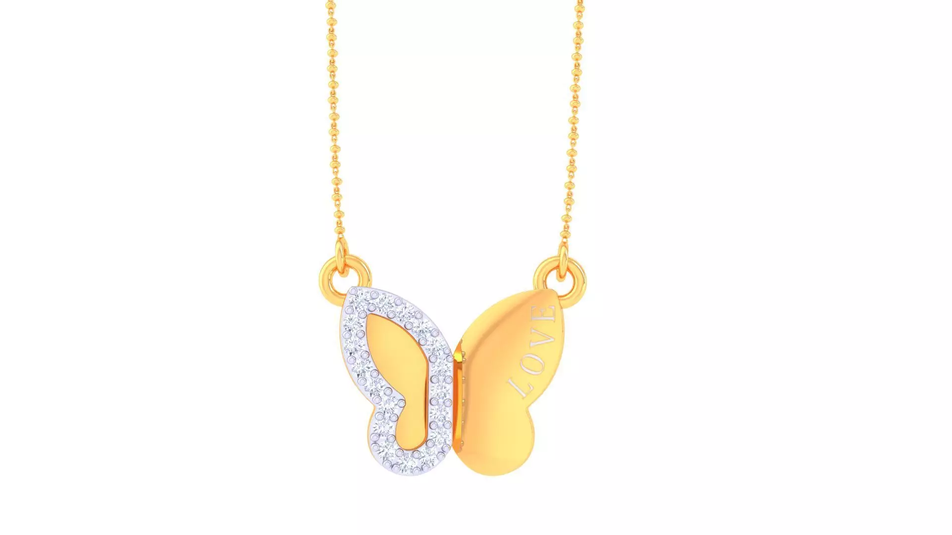 Kids Pendant - 26 3D print model