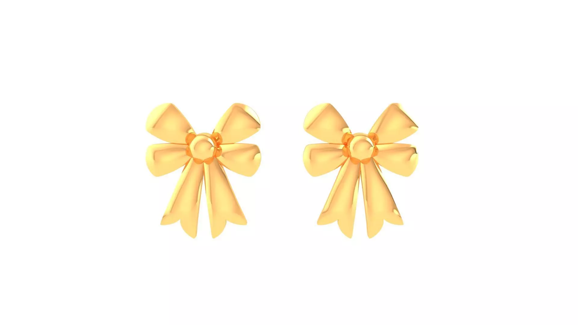 Earrings - 24 3D print model