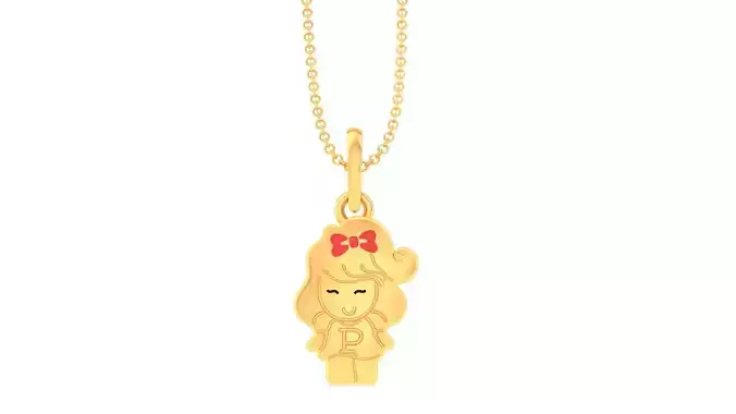Kids Pendant - 23