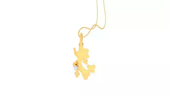 Kids Pendant - 9