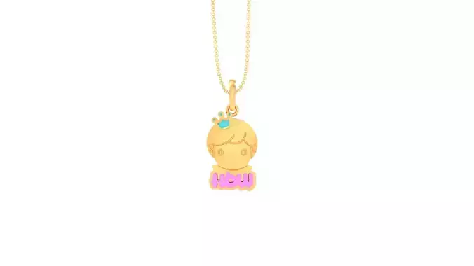 Kids Pendant - 85