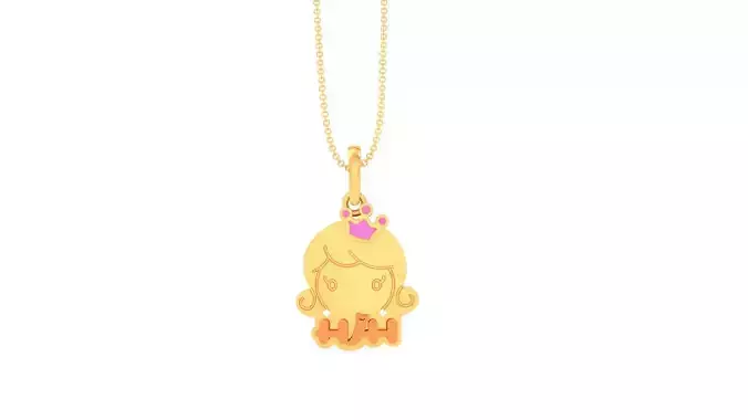Kids Pendant - 84
