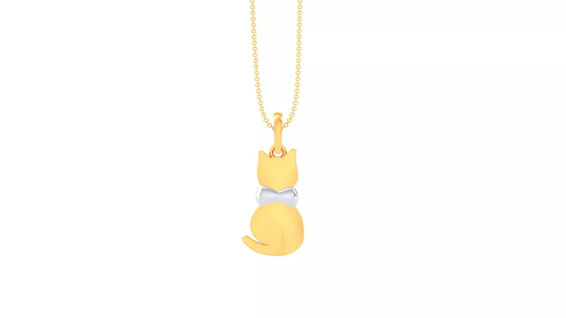 Kids Pendant - 81 3D print model