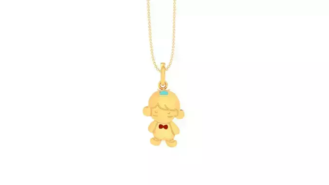 Kids Pendant - 61
