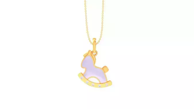 Kids Pendant - 56