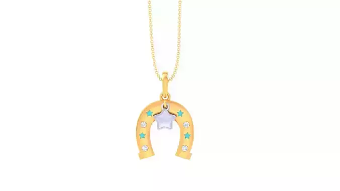 Kids Pendant - 54