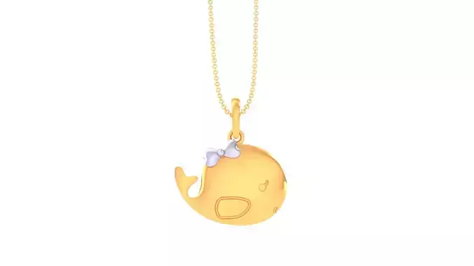 Kids Pendant - 52