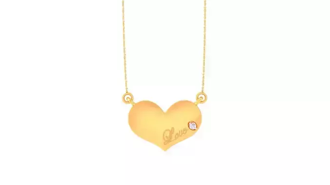 Kids Pendant - 48 3D print model