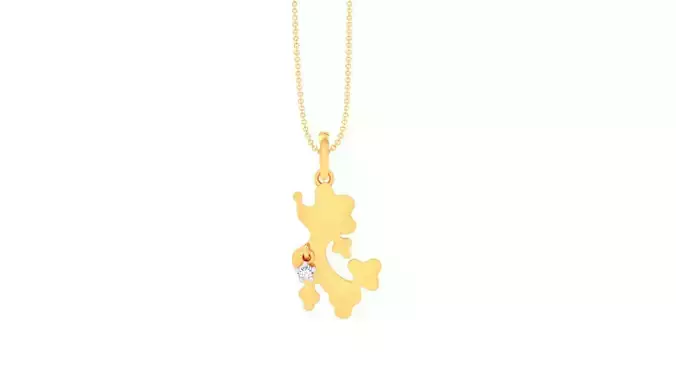Kids Pendant - 9