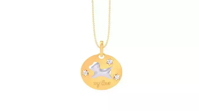 Kids Pendant - 7