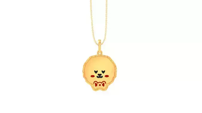 Kids Pendant - 6