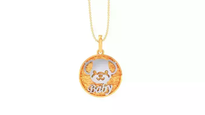 Kids Pendant - 37