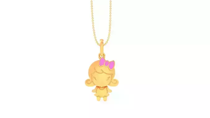 Kids Pendant - 36
