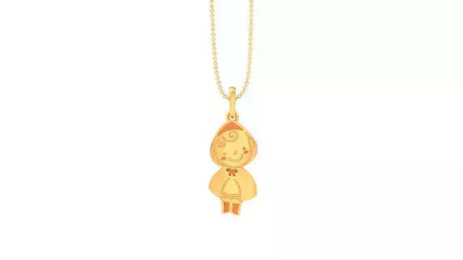 Kids Pendant - 35