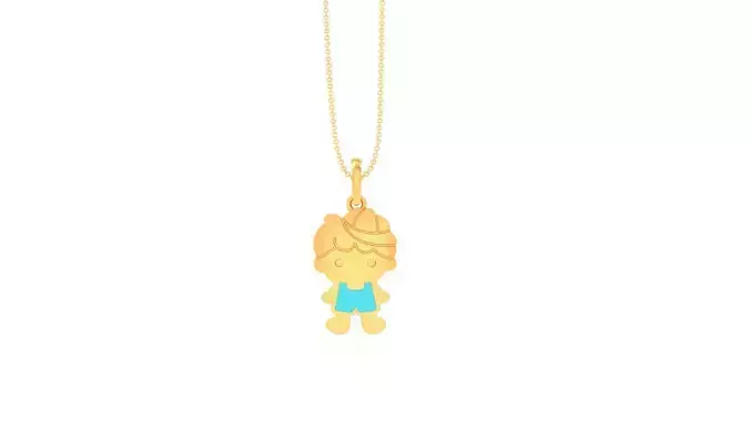 Kids Pendant - 29